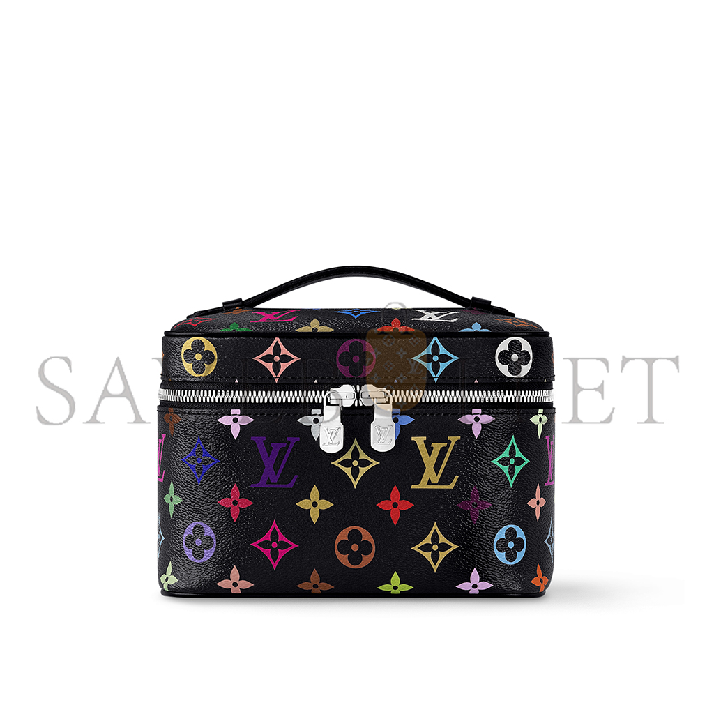 LOUIS VUITTON MURAKAMI LV X TM NICE MINI M13747 (20*13.5*12cm) LOUIS VUITTON MURAKAMI LV X TM NICE MINI M13747 (20*13.5*12cm)